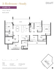 Pullman Residences Newton (D11), Apartment #209756821